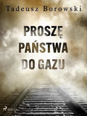 cover image of Proszę Państwa do gazu